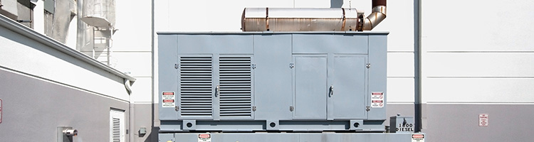 stand-by and backup generator services